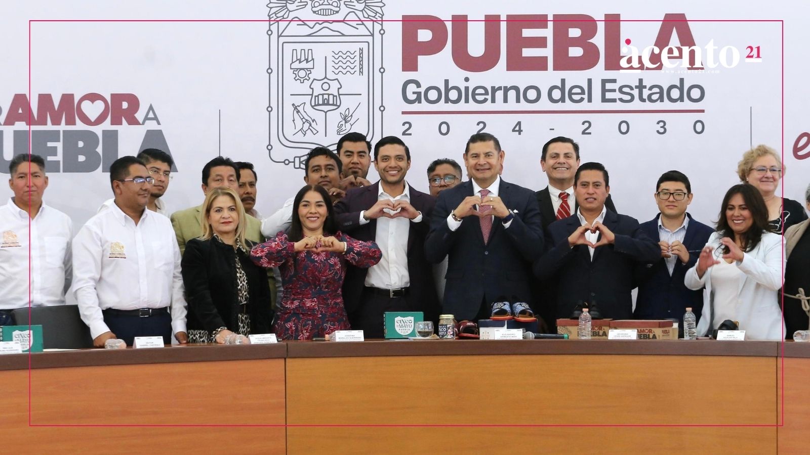 Gobierno de Puebla dignifica nuestro trabajo, por primera vez somos escuchados: productores de calzado