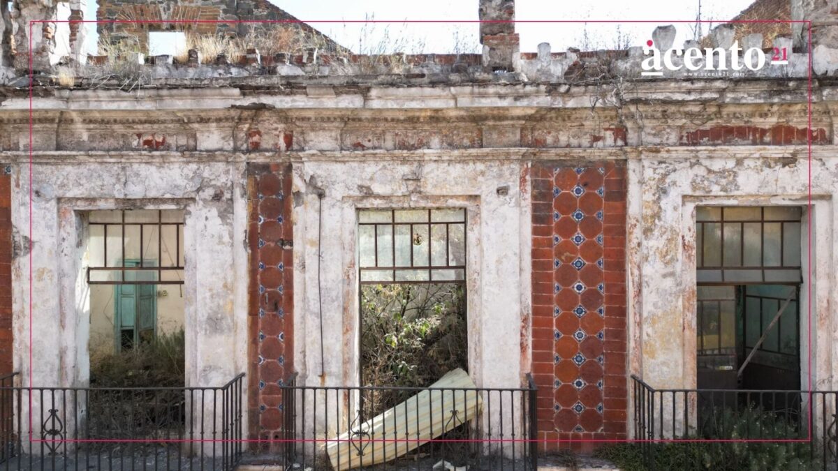 Gobierno rehabilitaría casonas del Centro Histórico de Puebla; las rentarían para oficinas