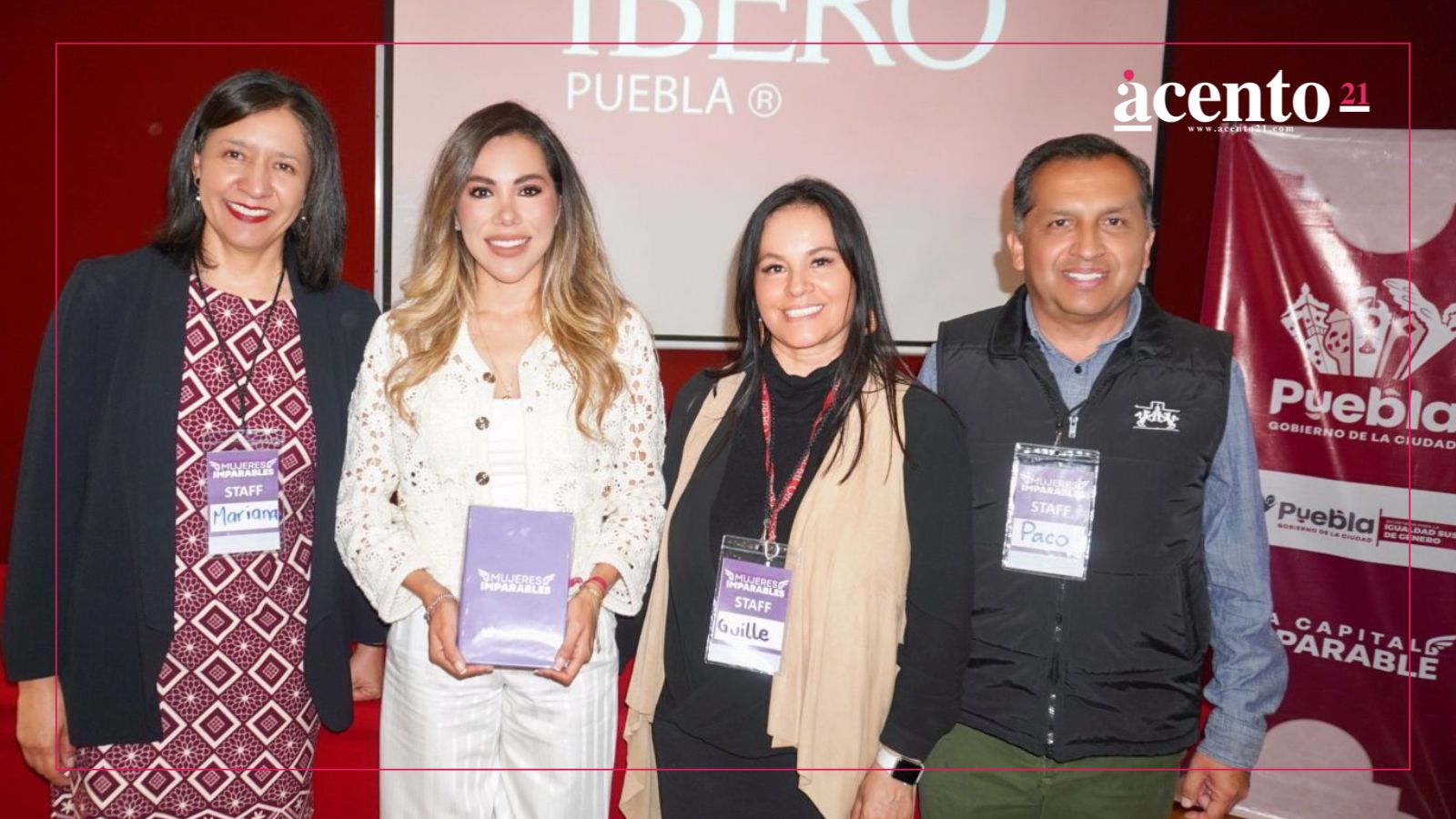 Arranca Gobierno de la Ciudad iniciativa de buenas finanzas y emprendimiento para las poblanas
