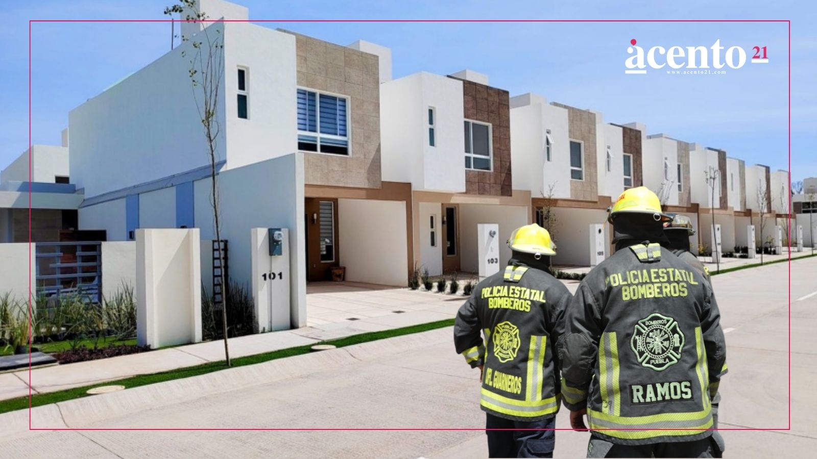 Lanzan licitación del programa de vivienda para policías; esto recibirán