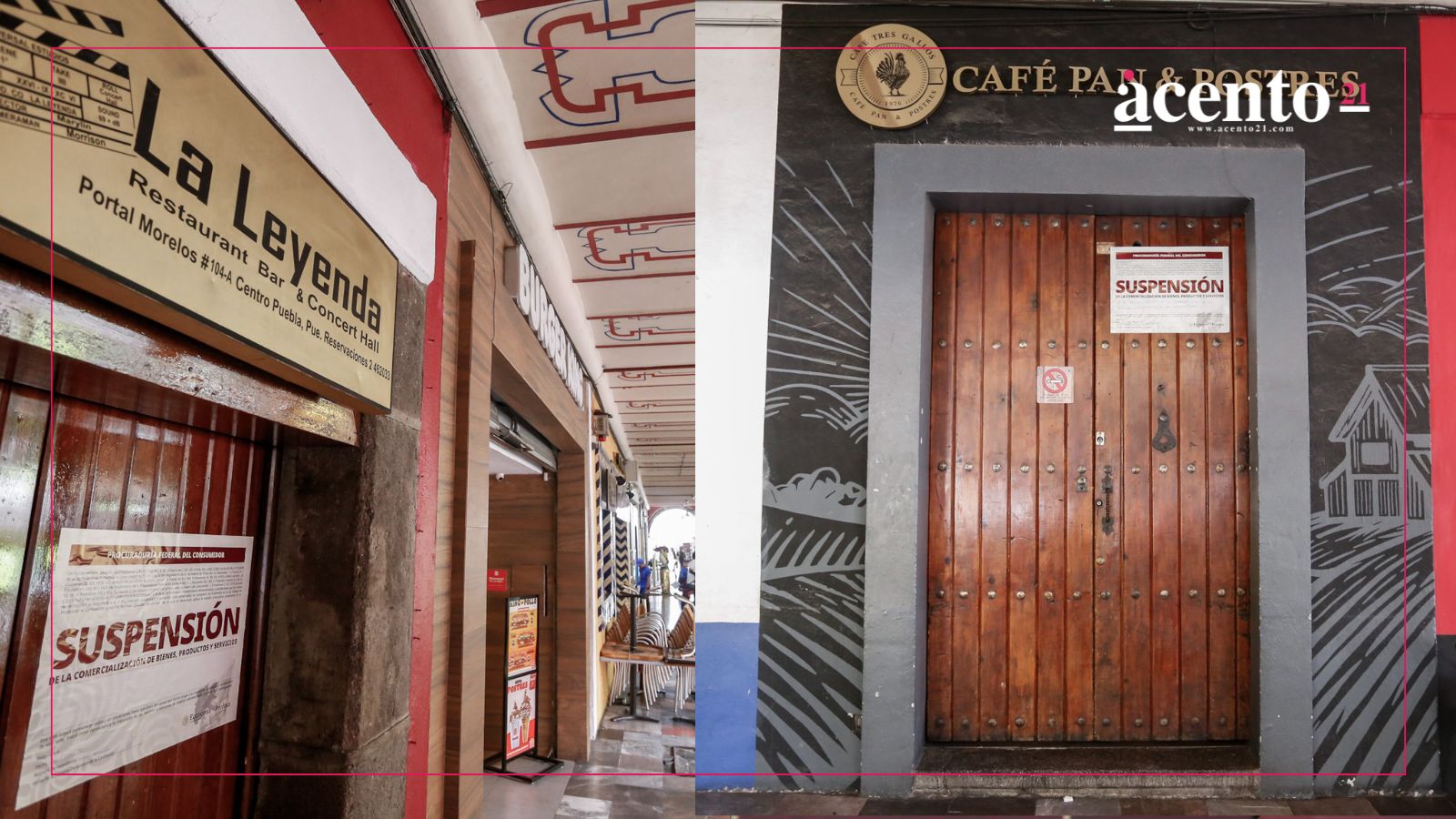 Quejas de poblanos en Profeco se centran contra restaurantes, inmobiliarias y casas de empeño