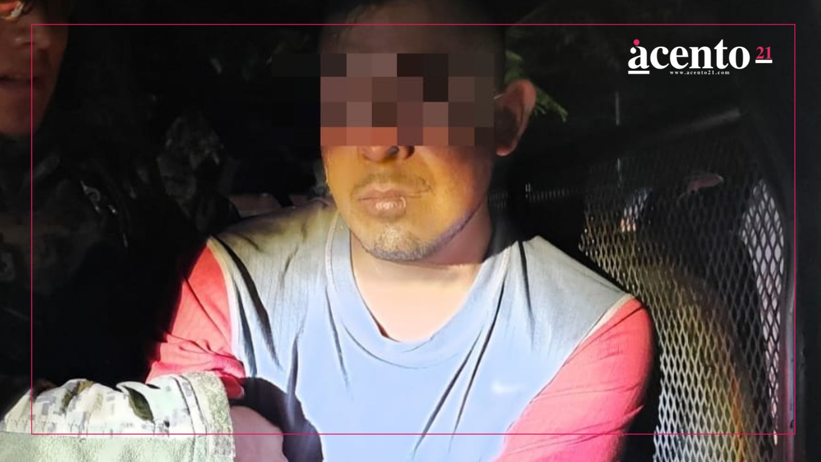 SSC Cuautlancingo y Marina recuperan reo que intentó darse a la fuga