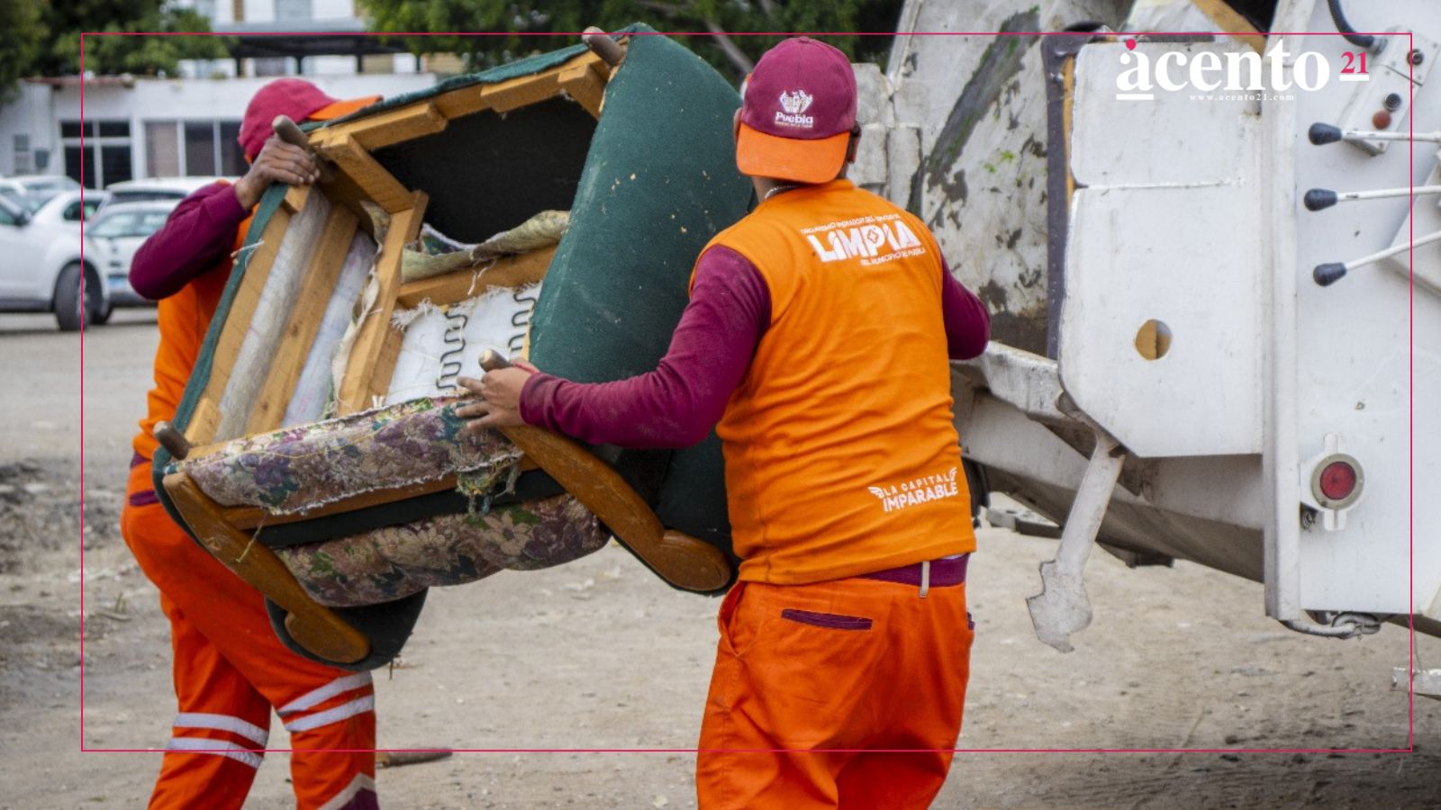 Avanza primera etapa del Programa de Descacharrización 2025 del Gobierno de la Ciudad