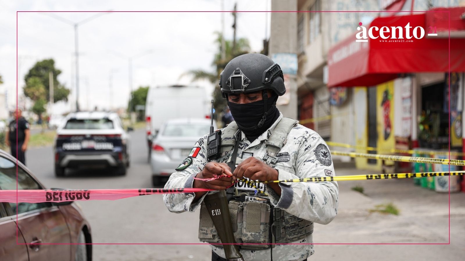 Habría reacomodo en bandas delictivas tras detención de miembros de La Barredora en Puebla: SSP