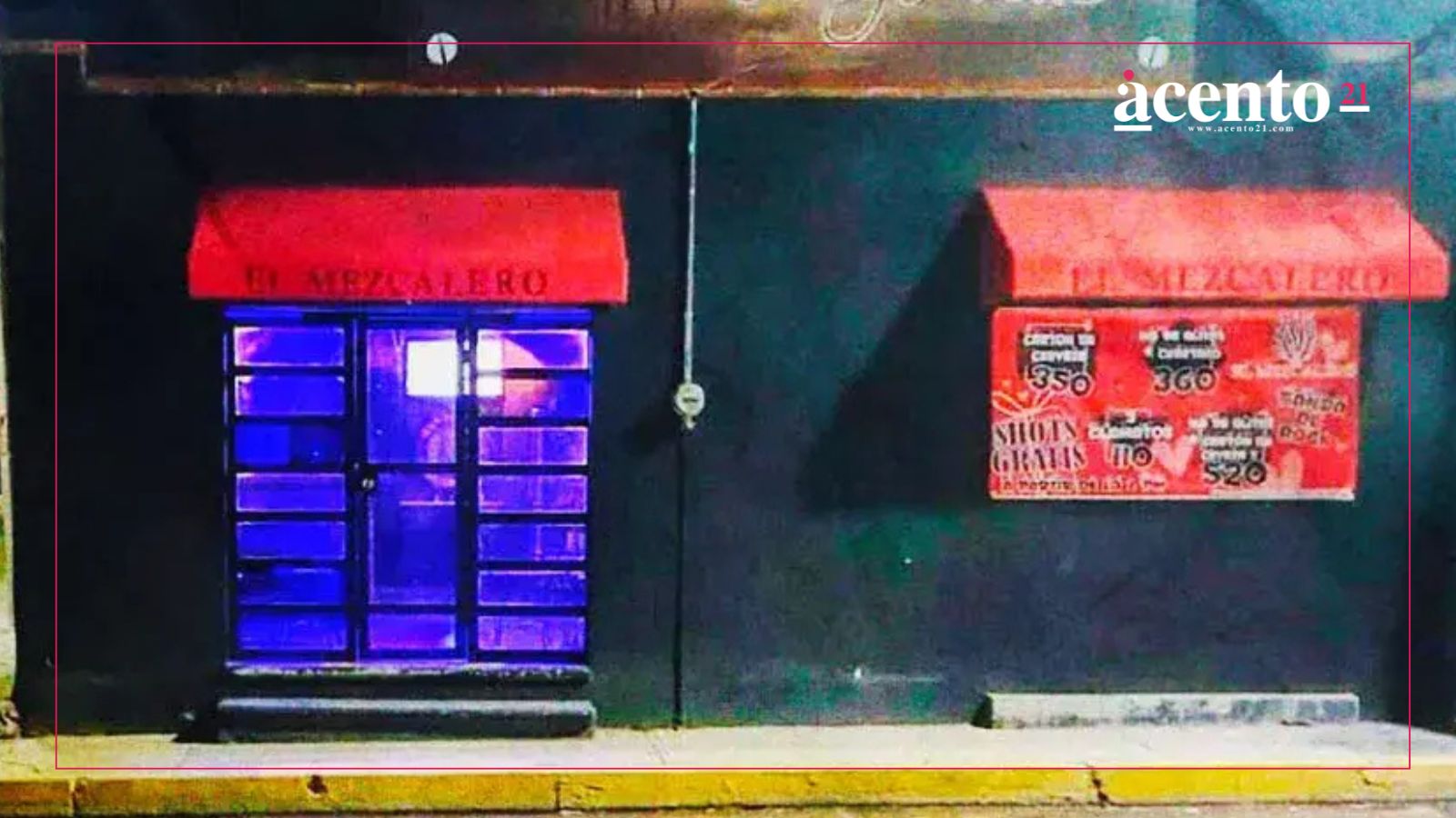 Dentro de un bar ejecutaron a un hombre en San Martín Texmelucan