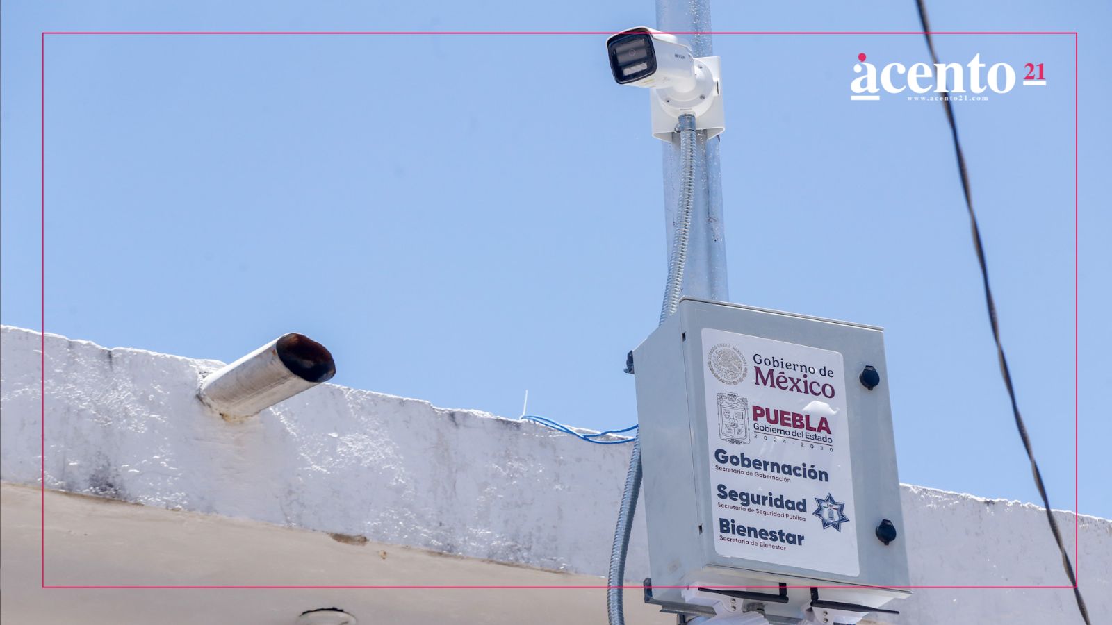 Ampliarán programa de alertas vecinales a Cholula y Cuautlancingo