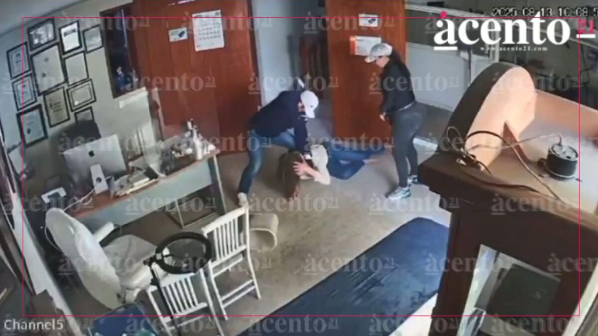 En Puebla, doctora fue víctima de un asalto en su propio consultorio