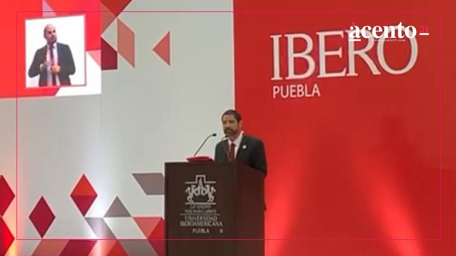 Alejandro Guevara Sanginés es nuevo rector de la IBERO Puebla