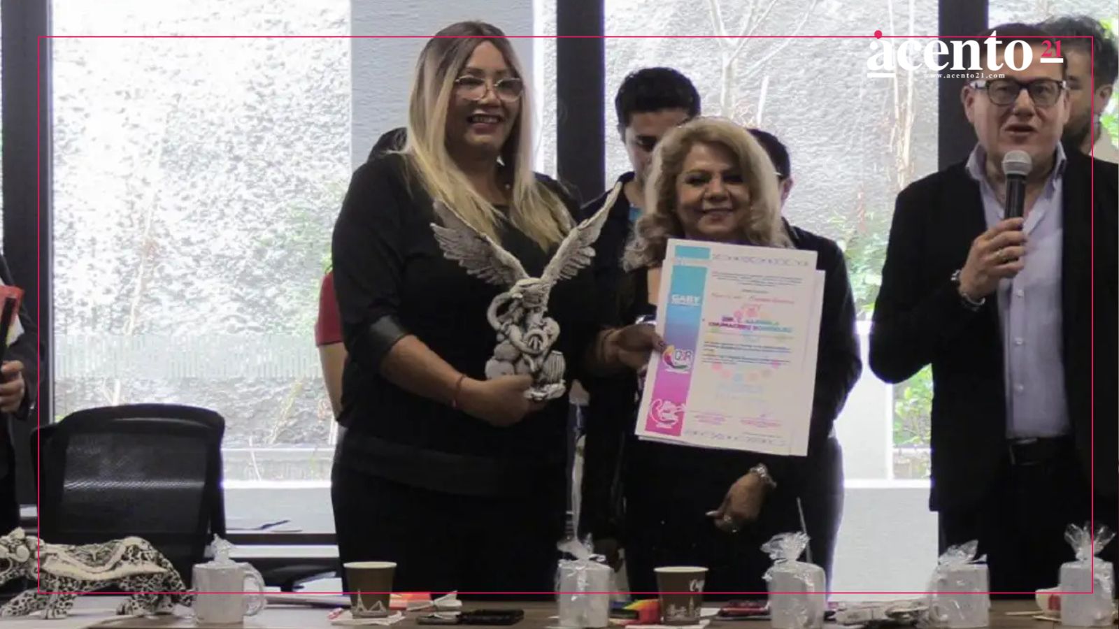 Realizan en Poder Legislativo el Congreso Nacional por la Equidad de Género