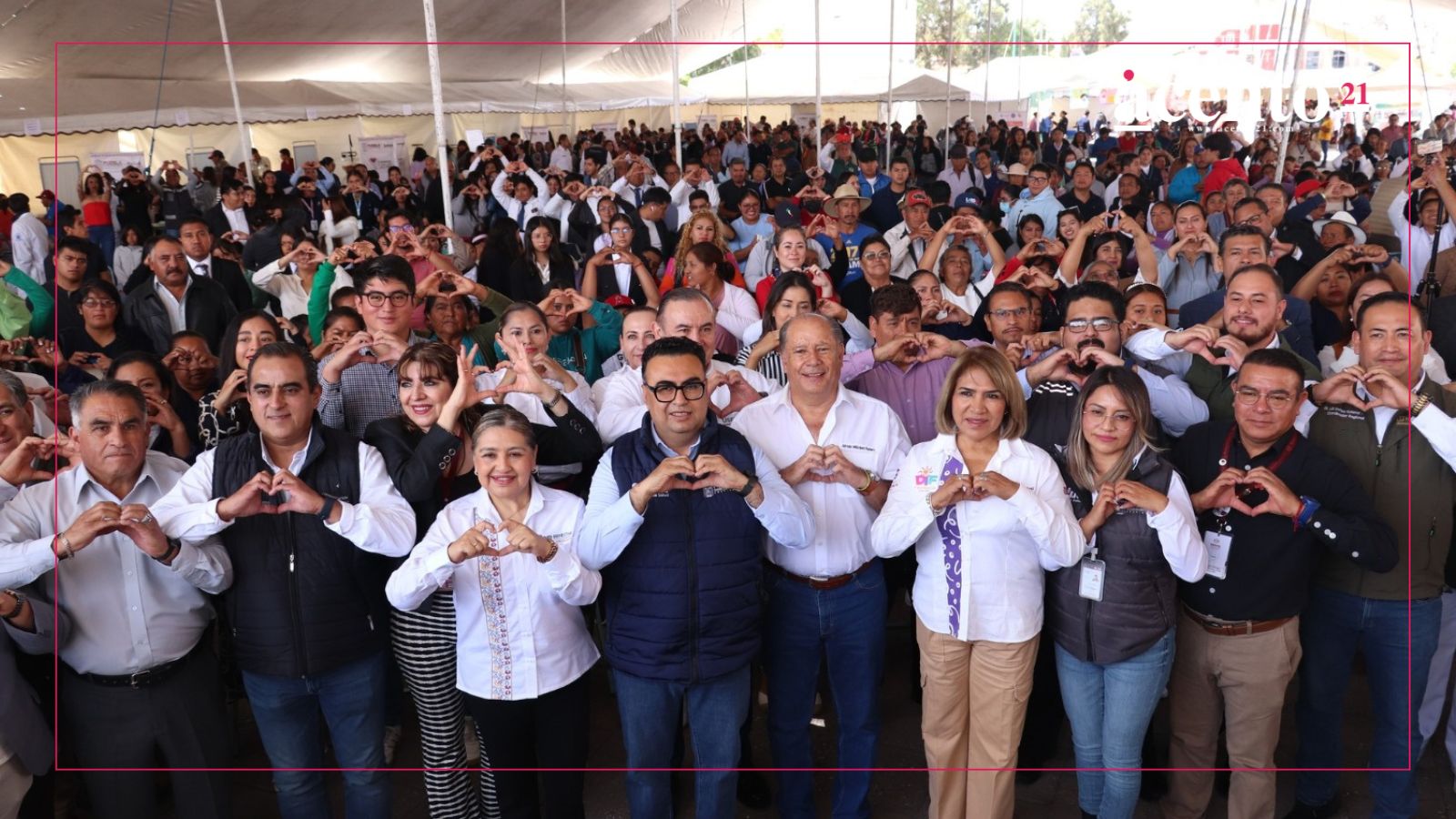 Tepeaca recibe la Jornada de Salud ‘Por Amor a Puebla