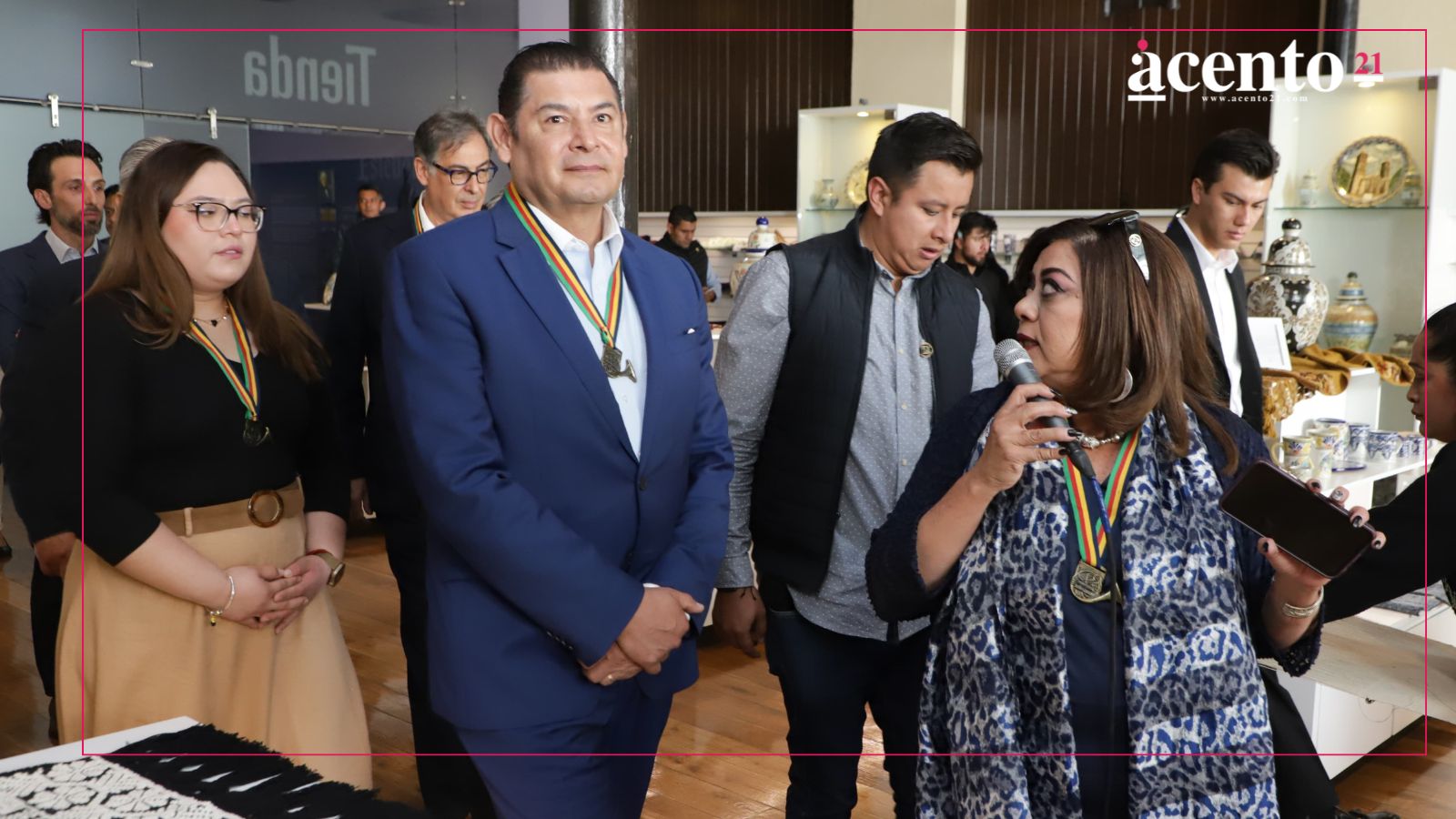 Gobierno estatal reactiva el Museo Barroco al favorecer el talento cultural y artístico poblano