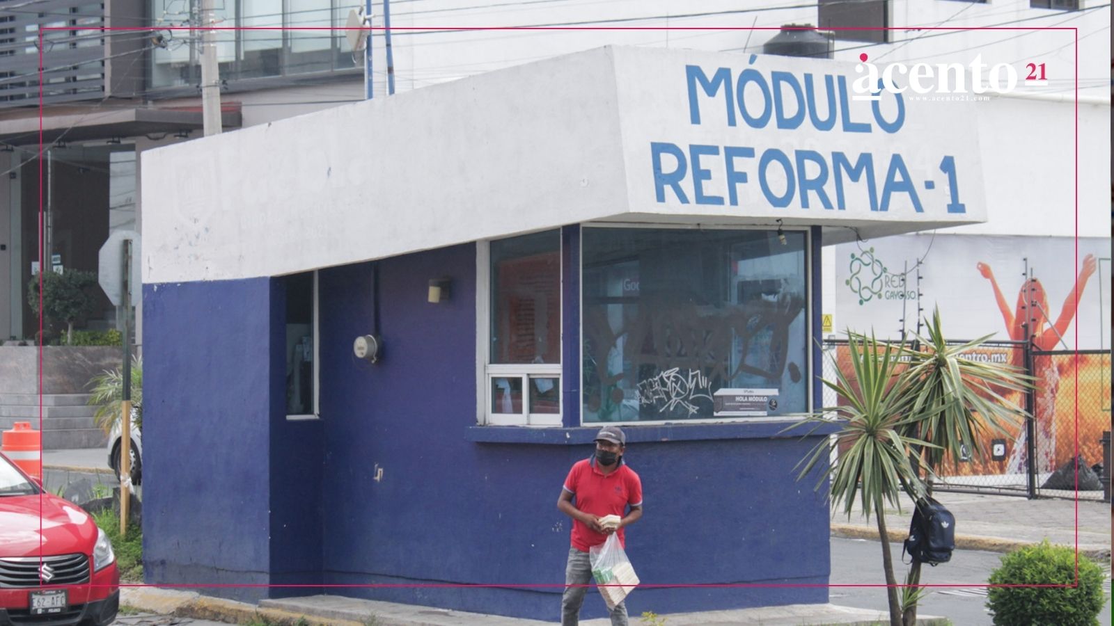 SSC Puebla rescatará 40 casetas de vigilancia abandonadas en gobiernos anteriores