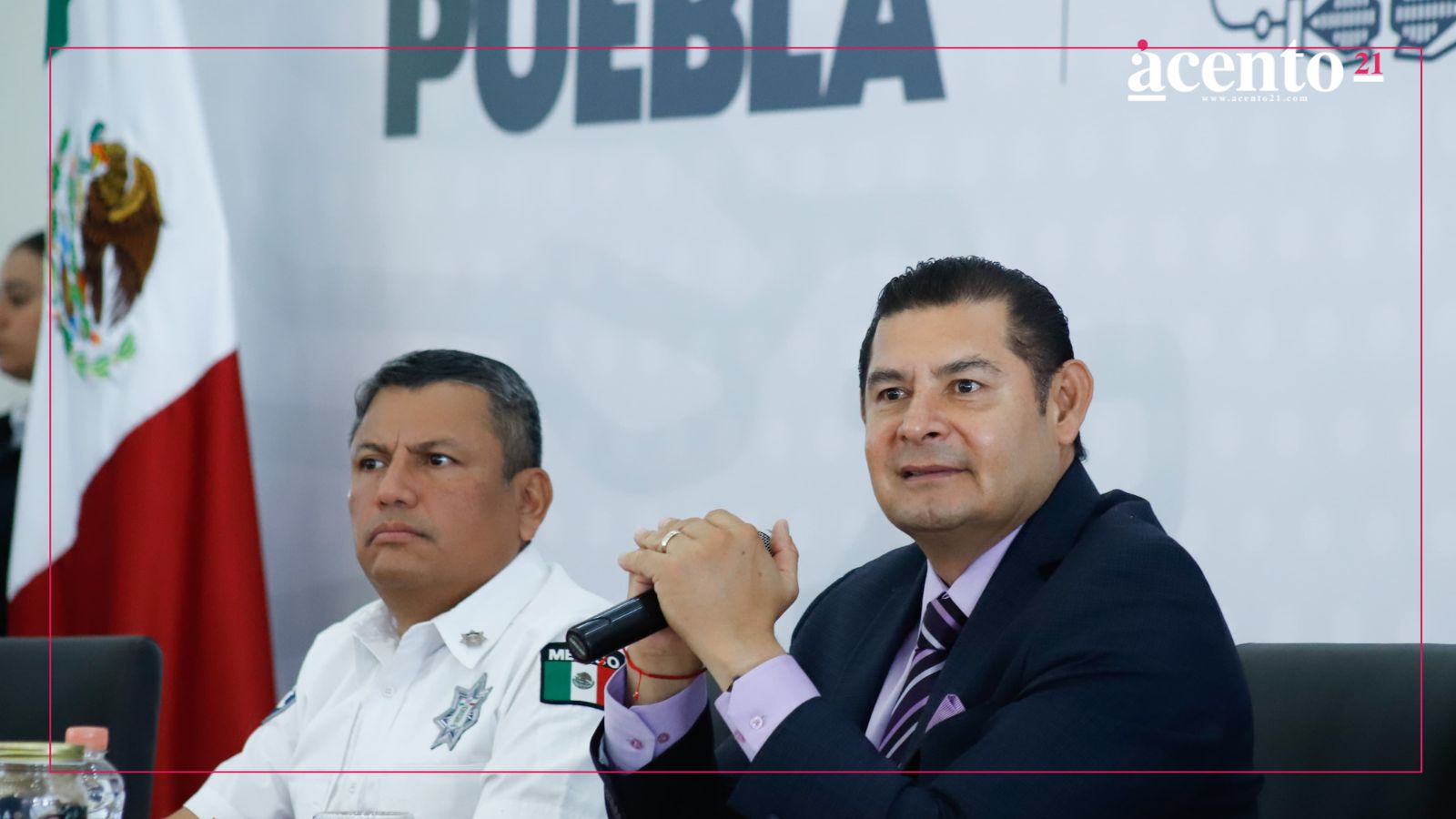 Avanza en Puebla la Estrategia Nacional Antiextorsión en Centros Penitenciarios