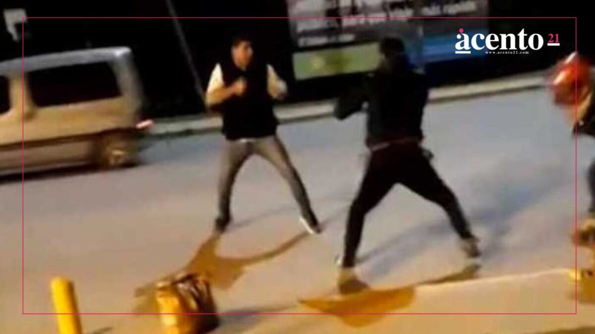 El ¨Tyson¨ de Xicotepec: en pelea hombre le arrancó la oreja a su oponente
