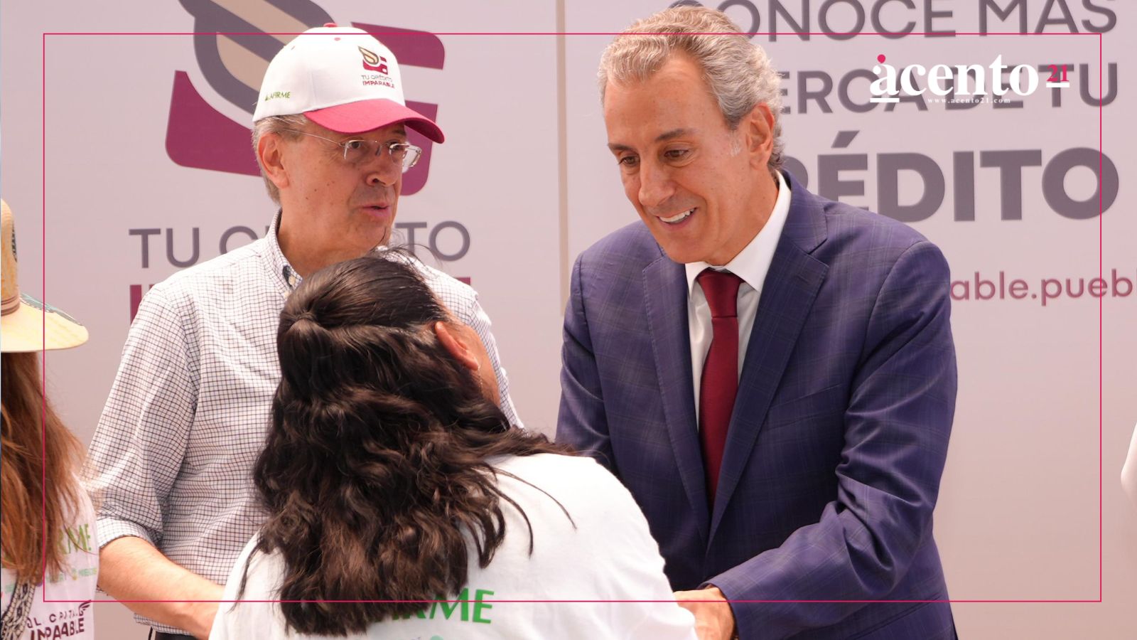 Presenta Pepe Chedraui la segunda convocatoria de “Tu Crédito Imparable”