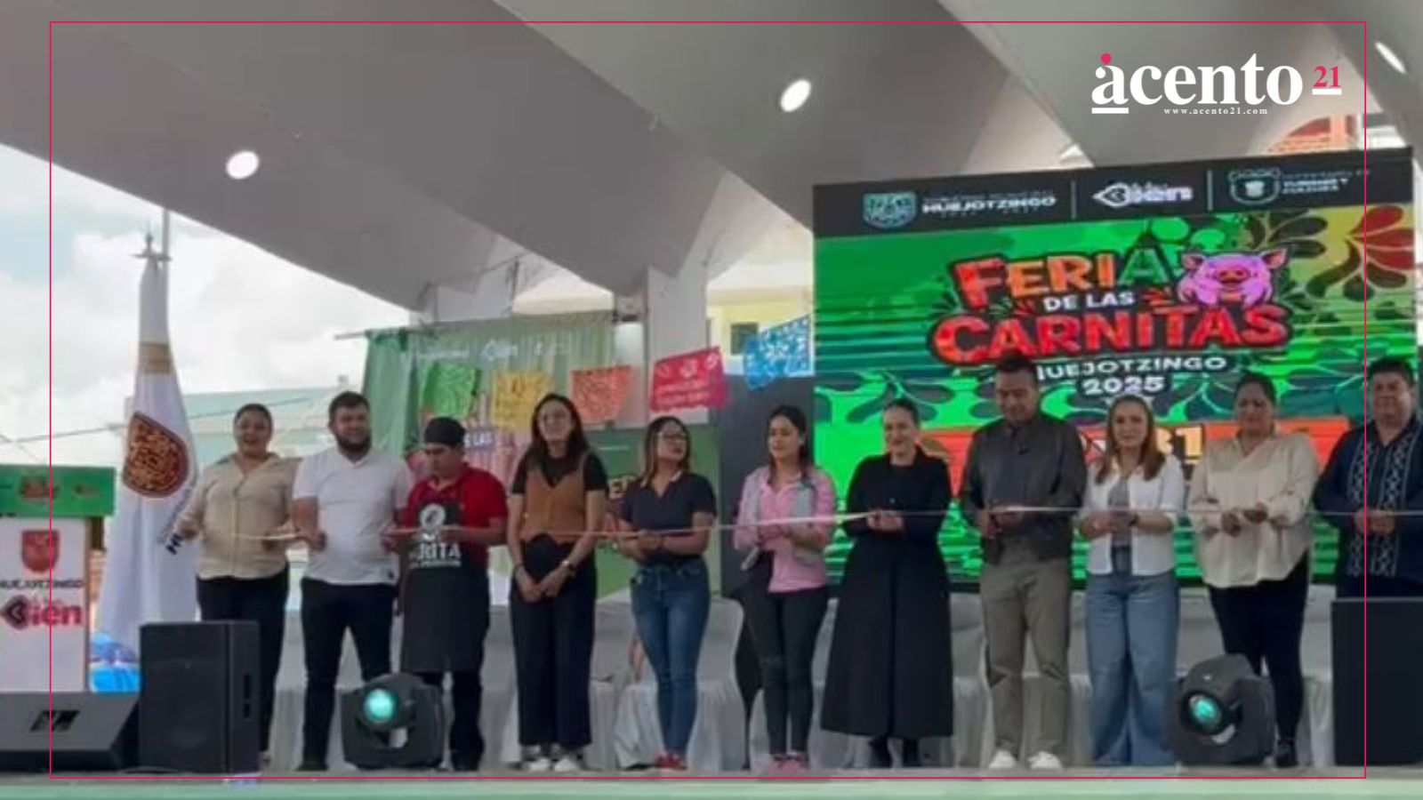 Maciza, cueritos, costillas y más, esto encontrarás en la Feria de las Carnitas 2025