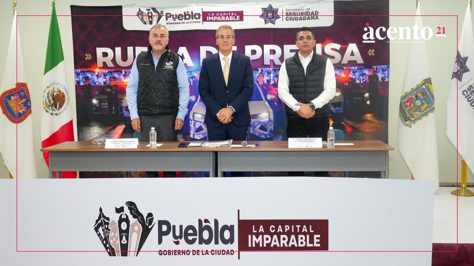 Anuncia Pepe Chedraui incremento salarial y apoyos escolares para policías