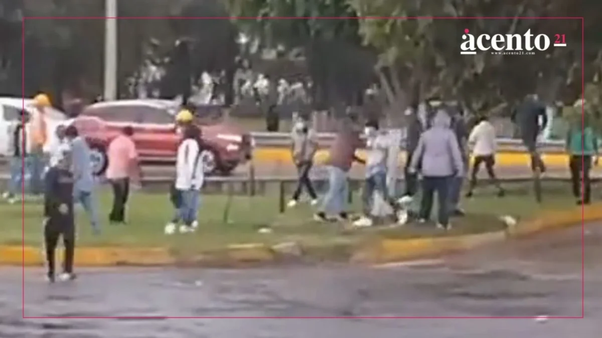 Balacera en estacionamiento del Cuauhtémoc entre la 28 de Octubre y Antorcha deja una mujer muerta