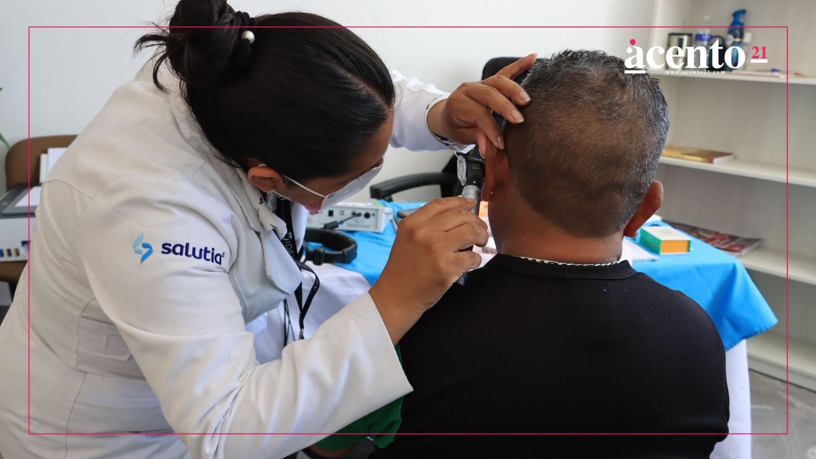MDIF Cuautlancingo inicia Jornada de Salud Auditiva