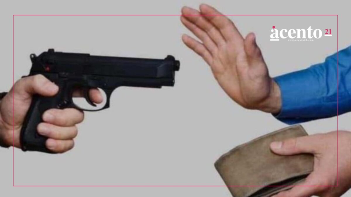 Delincuentes le disparan 6 veces a cuentahabiente para quitarle 200 mil pesos
