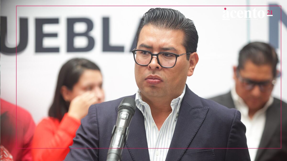 Renuncia Néstor Camarillo al PRI; seguirá con una “agenda ciudadana”