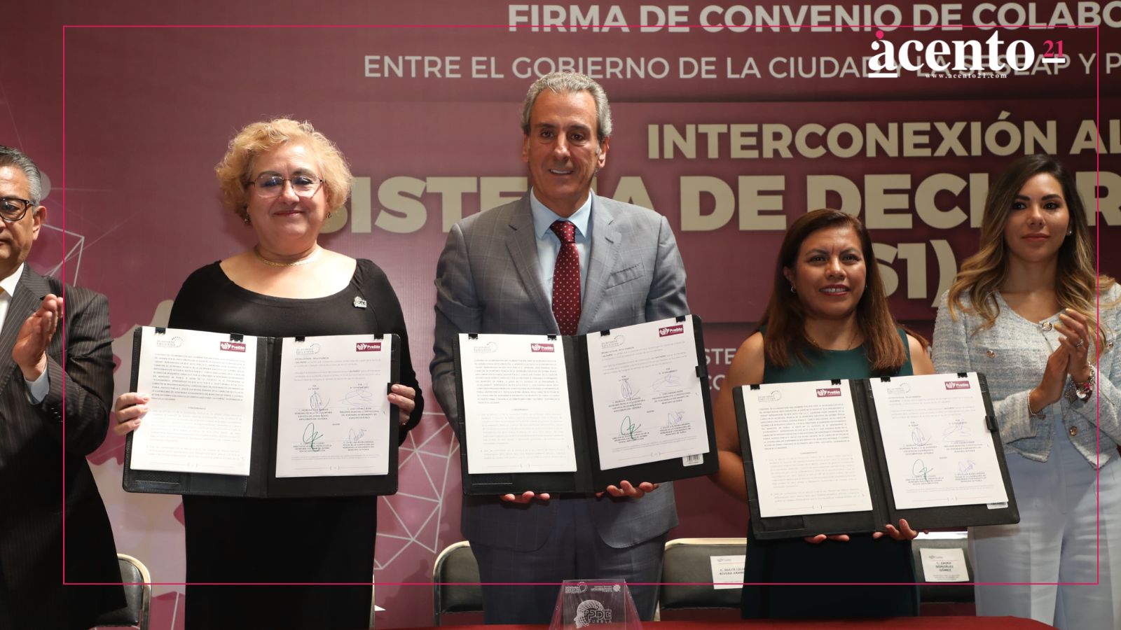 Pepe Chedraui encabeza firma de convenio de colaboración con la SESEAP Pepe Chedraui encabeza firma de convenio de colaboración con la SESEAP