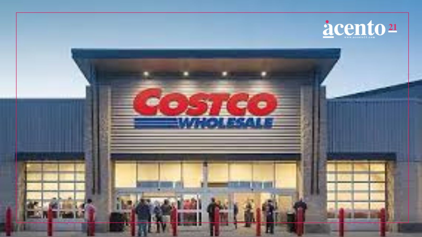 Costco continúa expandiendo sus tiendas en México