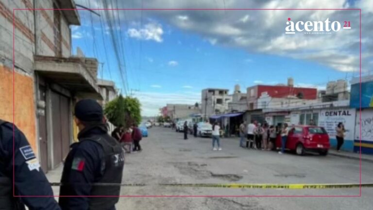 Asesinan a carnicero en la colonia Tres Cruces de la capital poblana