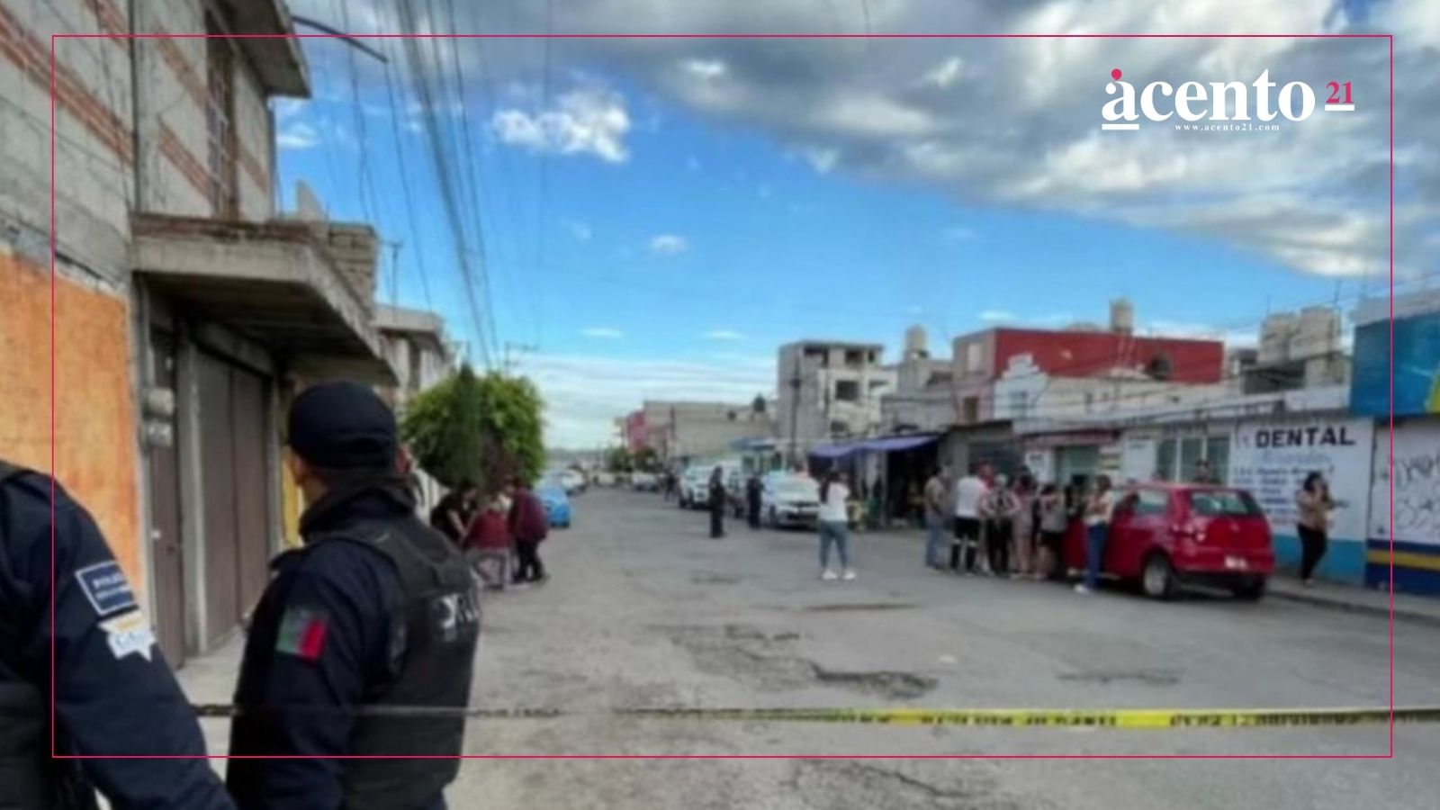 Asesinan a carnicero en la colonia Tres Cruces de la capital poblana