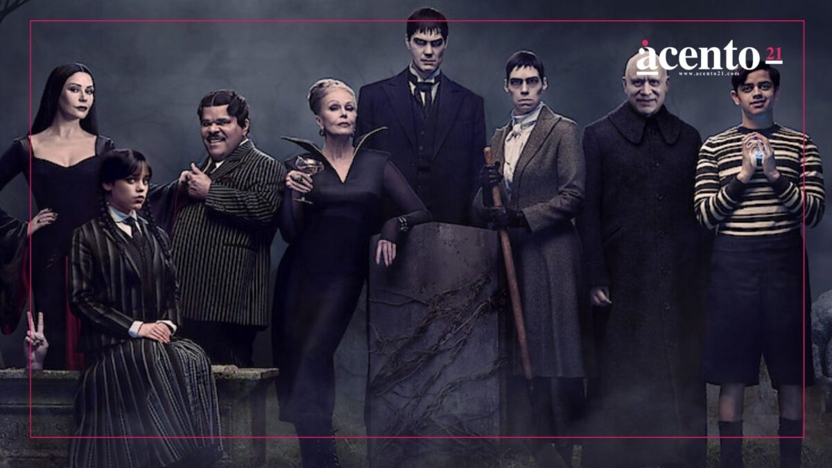 Regresa “Wednesday”: Confirman el estreno de la segunda temporada