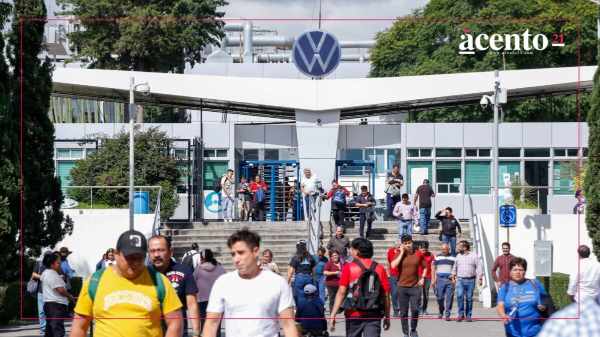 Mejoran exportaciones de Volkswagen durante julio
