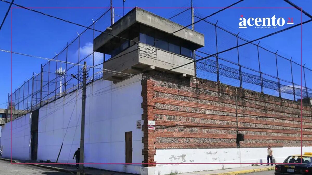 Armenta señala necesidad de reubicar penal de Cholula: “Si hay acuerdo se construirá”