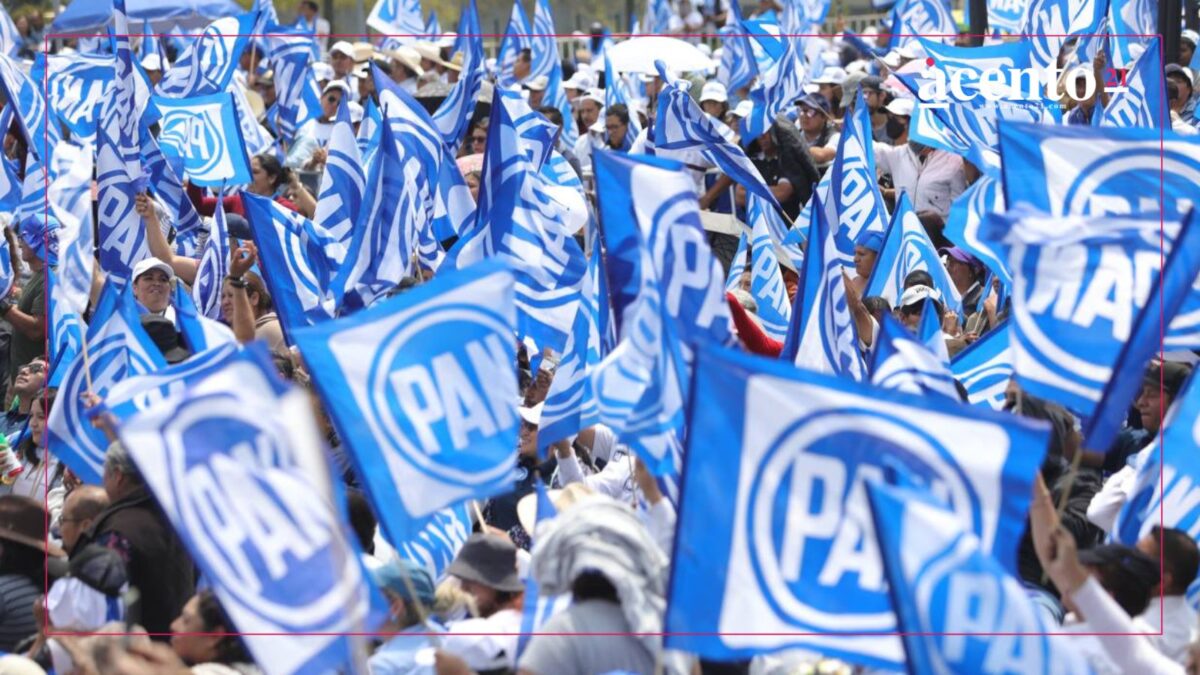 Estas son las planillas de Manolo Herrera y Lupita Leal para buscar la dirigencia municipal del PAN Puebla