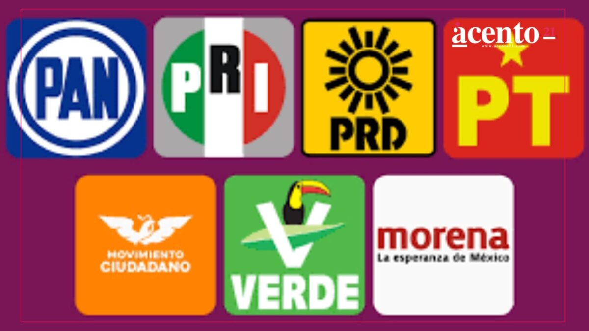 Así se repartirán las prerrogativas los partidos políticos en Puebla en 2026; Morena tendrá 122 mdp