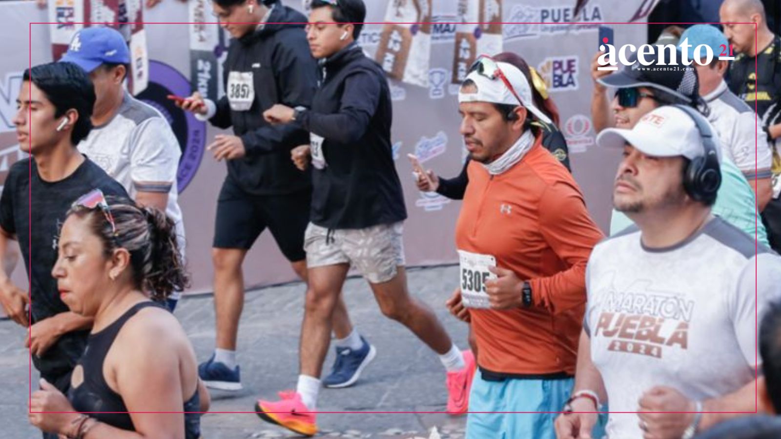Maratón de Puebla 2025 premiará al poblano más rápido