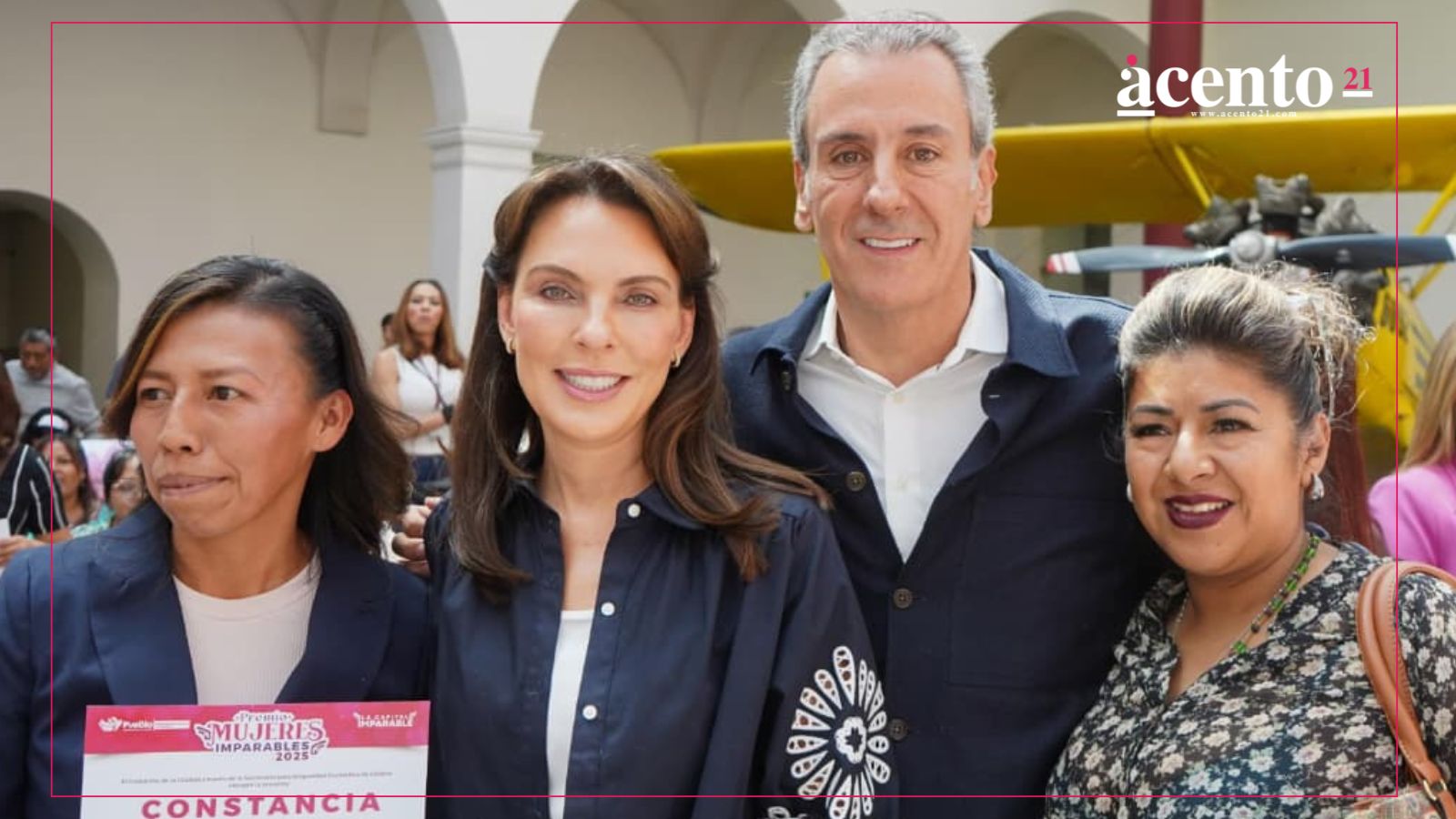 Coloca Gobierno de la Ciudad a las mujeres al centro de la agenda con el Premio Mujeres Imparables