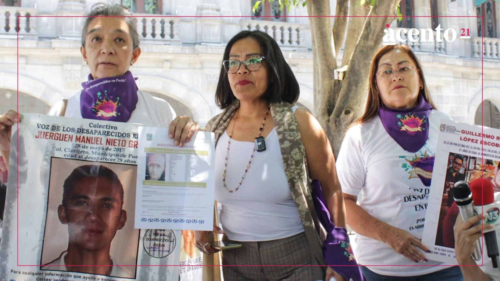 Reforzar la atención de la Comisión de Búsqueda; solicitud de colectivos a Armenta