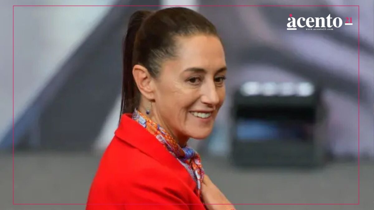 Claudia Sheinbaum presentará su primer informe de gobierno con dos eventos en la CDMX