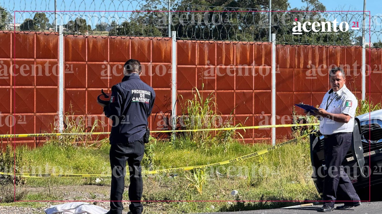 Muere atropellada persona con discapacidad visual en la colonia Agrícola Ignacio Zaragoza