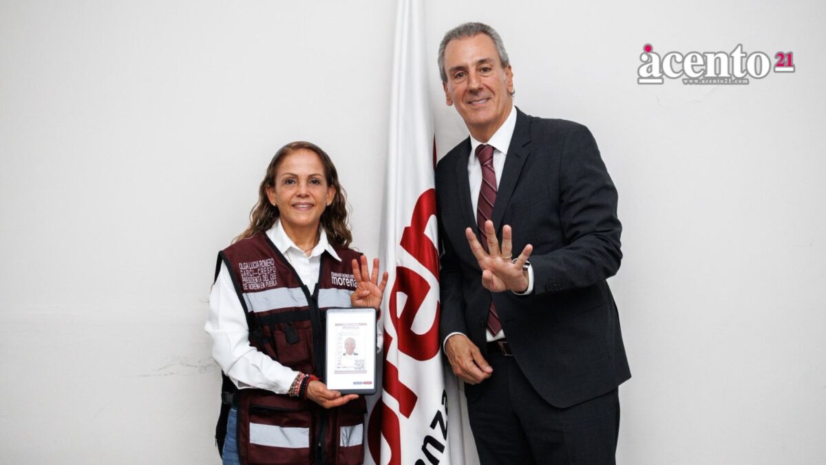 Pepe Chedraui ya se afilió a Morena