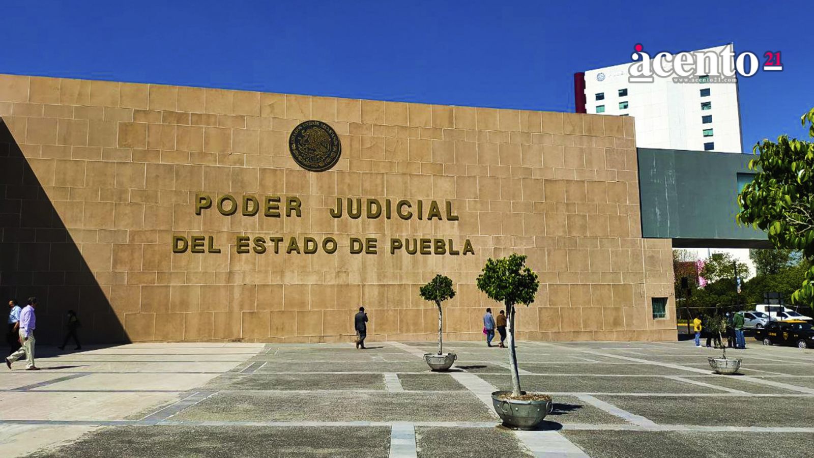 Poder Judicial nombra a Pedro Martínez Hernández como consejero de la Judicatura de Puebla