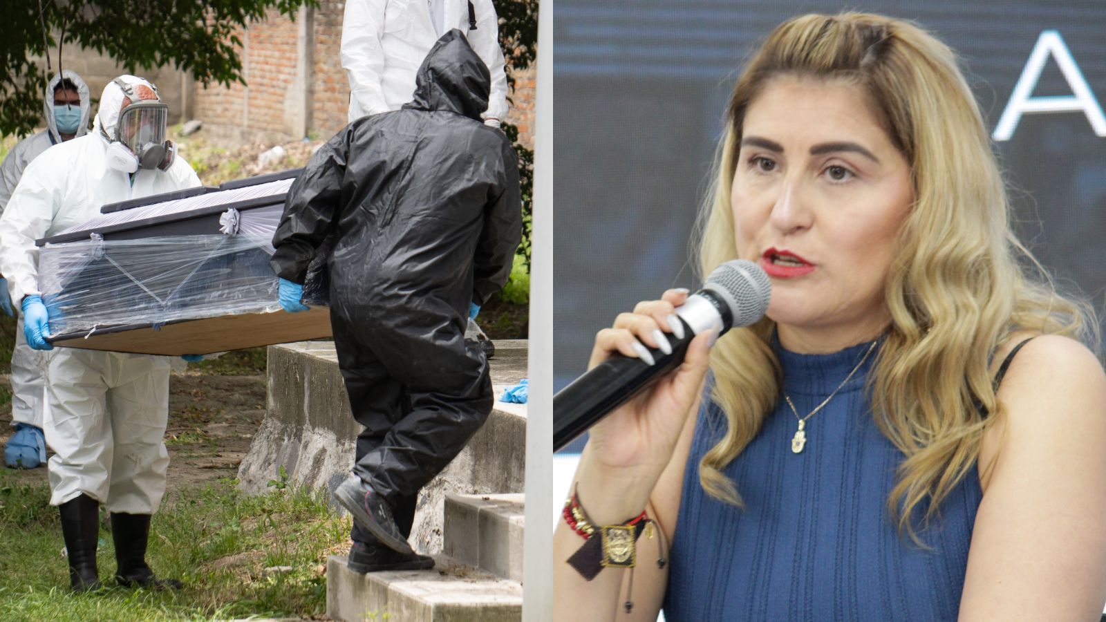 Programa de Identificación Humana de la Fiscalía de Puebla logra identificar 89 cuerpos