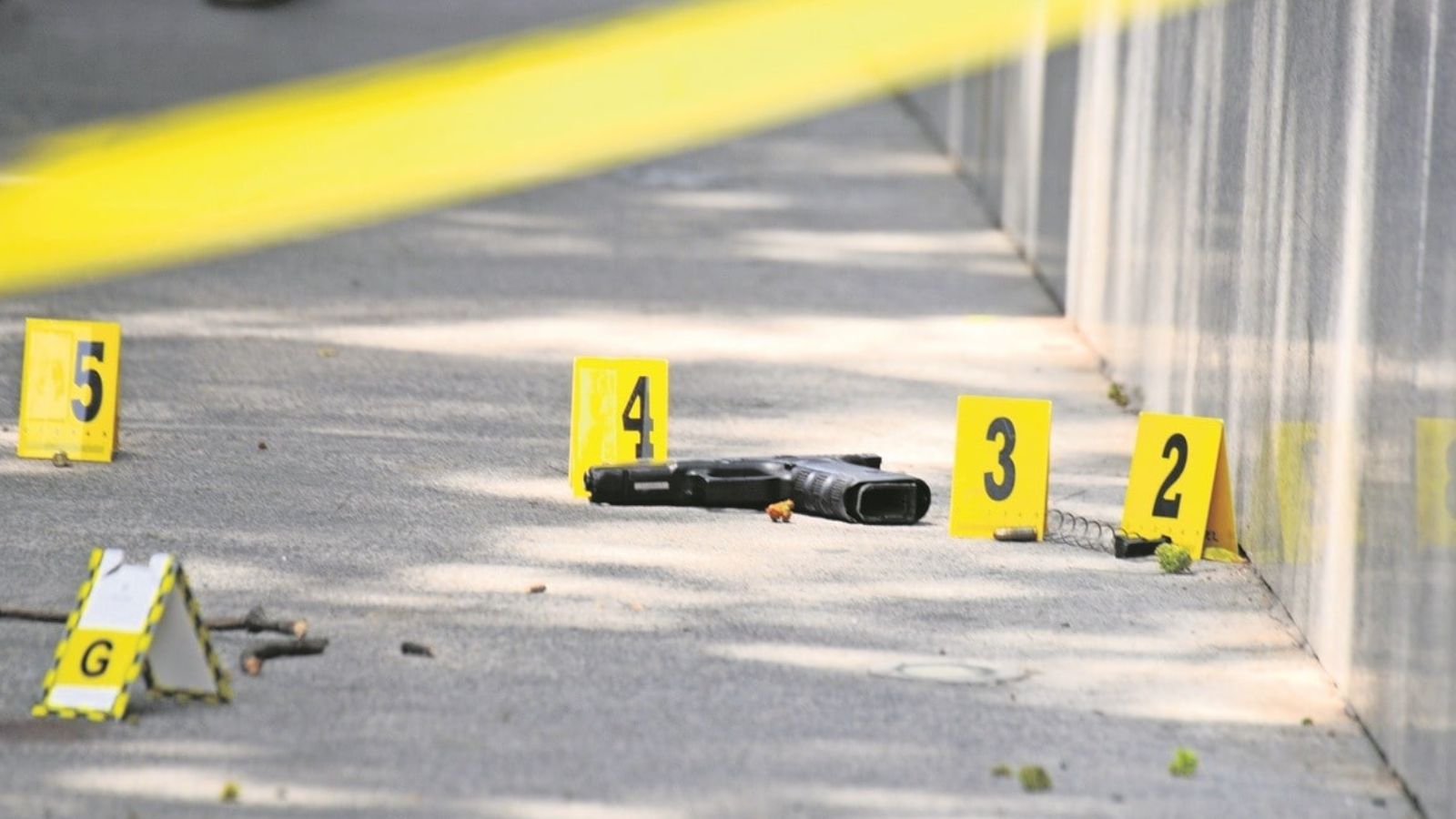 Puebla registra casi tres homicidios al día durante 2024