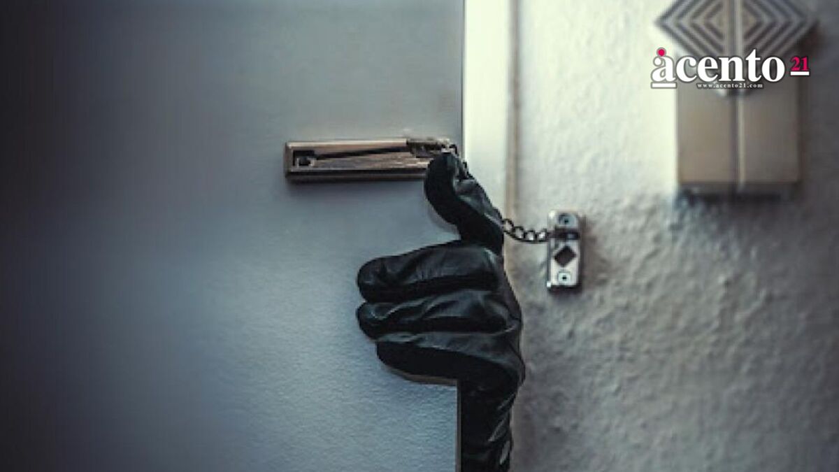 Roban casa en Reforma Sur y se llevan más de 200 mil pesos en efectivo y objetos de valor
