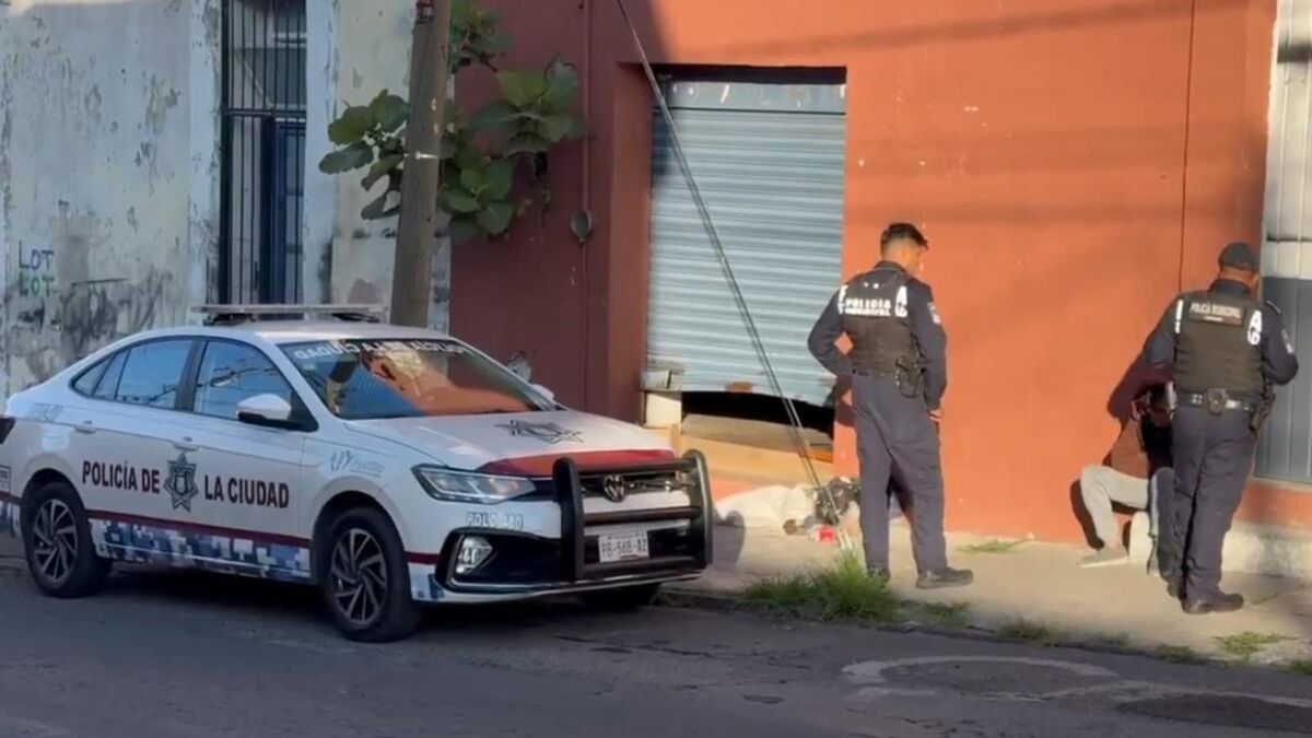 SSC frustra robo en estudio de tatuajes en el Centro de Puebla (1) (1)
