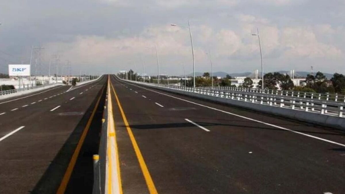 SSP inicia blindaje de accesos irregulares en la México-Puebla