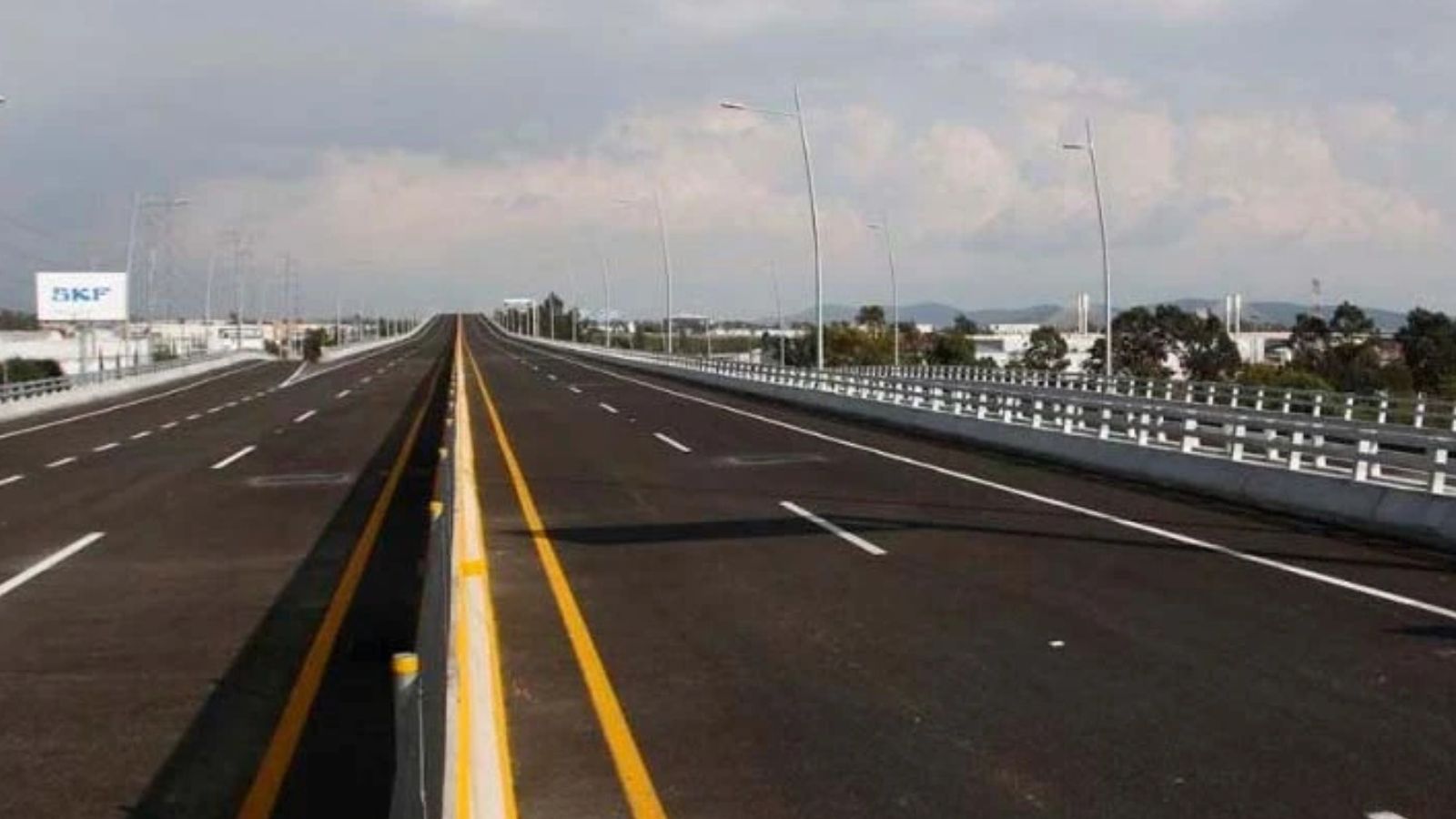 SSP inicia blindaje de accesos irregulares en la México-Puebla