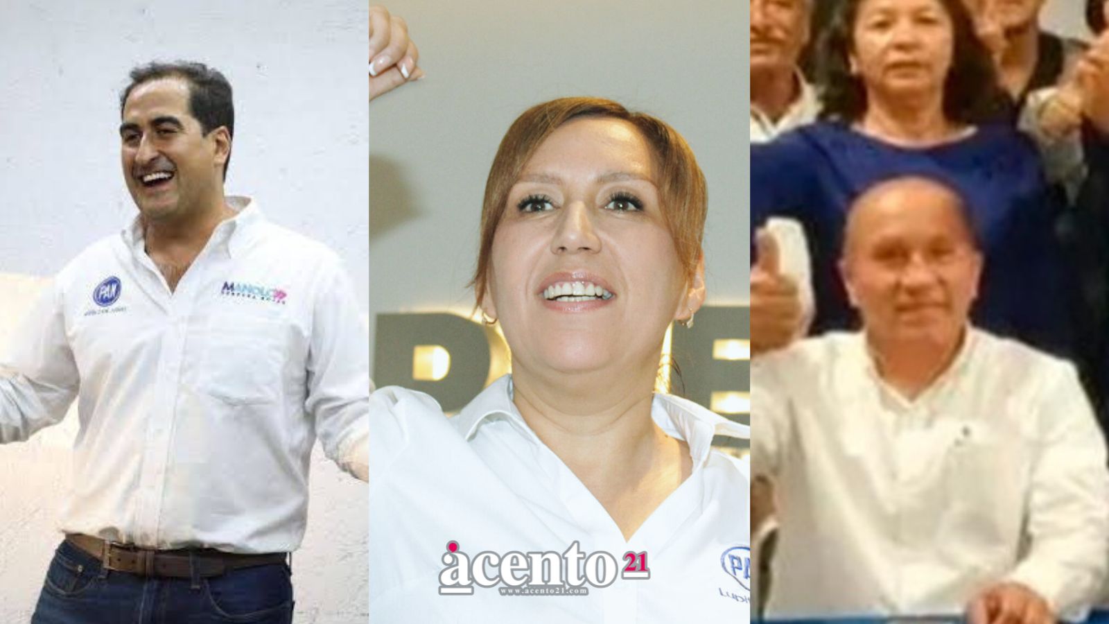 Se registran tres aspirantes por la dirigencia del PAN en la ciudad de Puebla