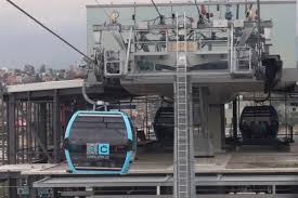 El proyecto para la implementación del Cablebus en Puebla va tomando forma, pues ya se definió la ruta, tiempos de traslado y el equipamiento.