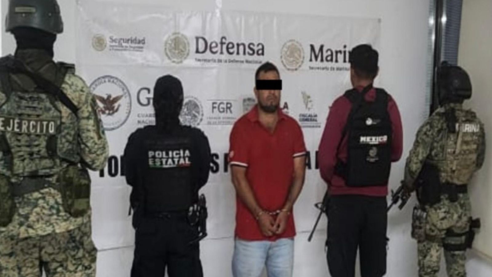 Vinculan a proceso a “El Guayabo” por el homicidio de un hombre en Huejotzingo
